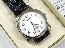 完成：腕時計